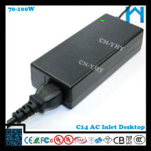 Contemporary 100-240Vac 14.5v 5a 72.5w ac dc transformer